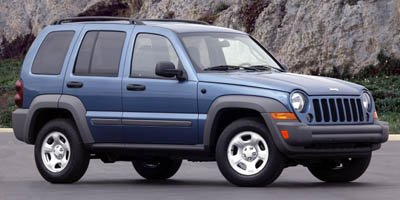 2006 Jeep Liberty Sport's photo