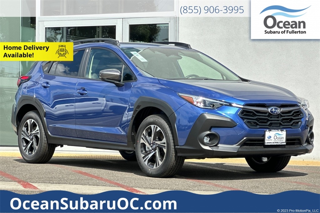 2025 Subaru Crosstrek Premium's photo