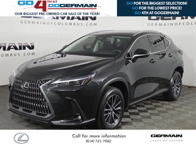 2024 Lexus NX