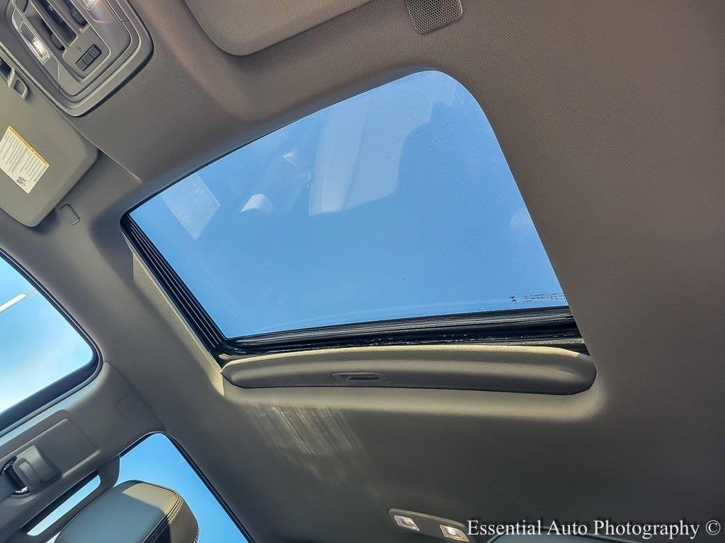 2025 GMC SIERRA - Image 9