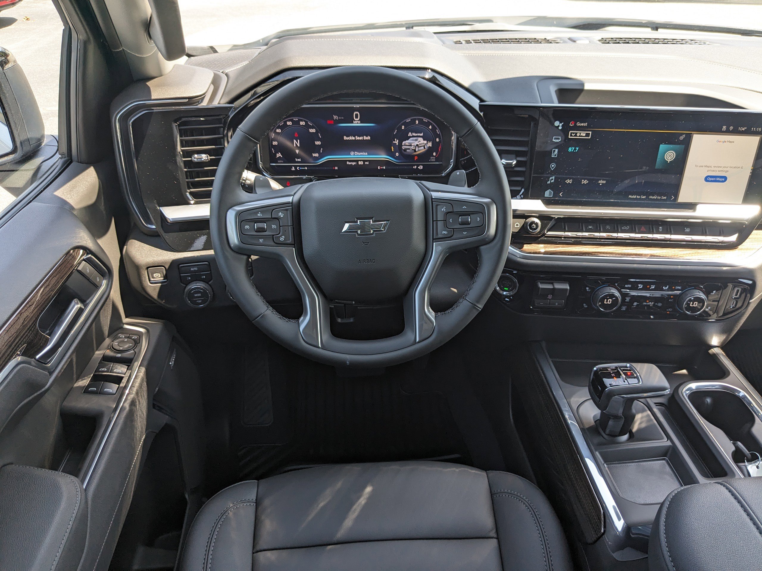 2025 Chevrolet Silverado 1500 RST photo 16