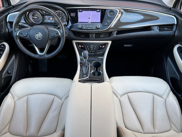 2020 Buick Envision Essence photo 18