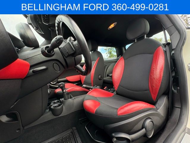 2012 Mini Cooper Hardtop S photo 13