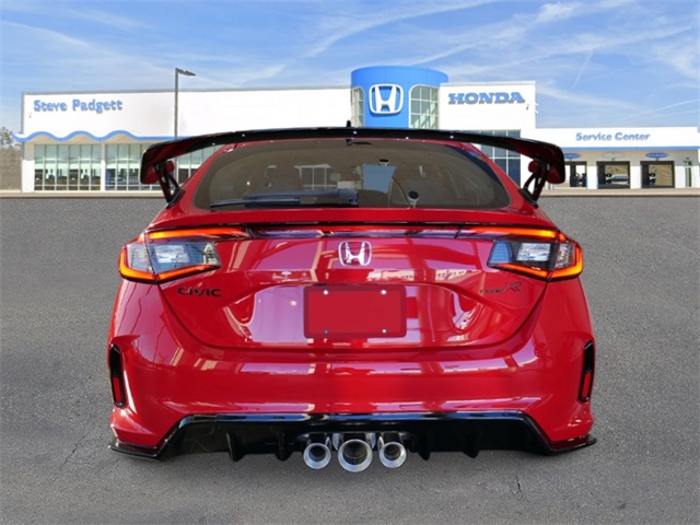 New 2025 Honda Civic Type R Base 4D Hatchback in Irmo #8907 | Steve ...