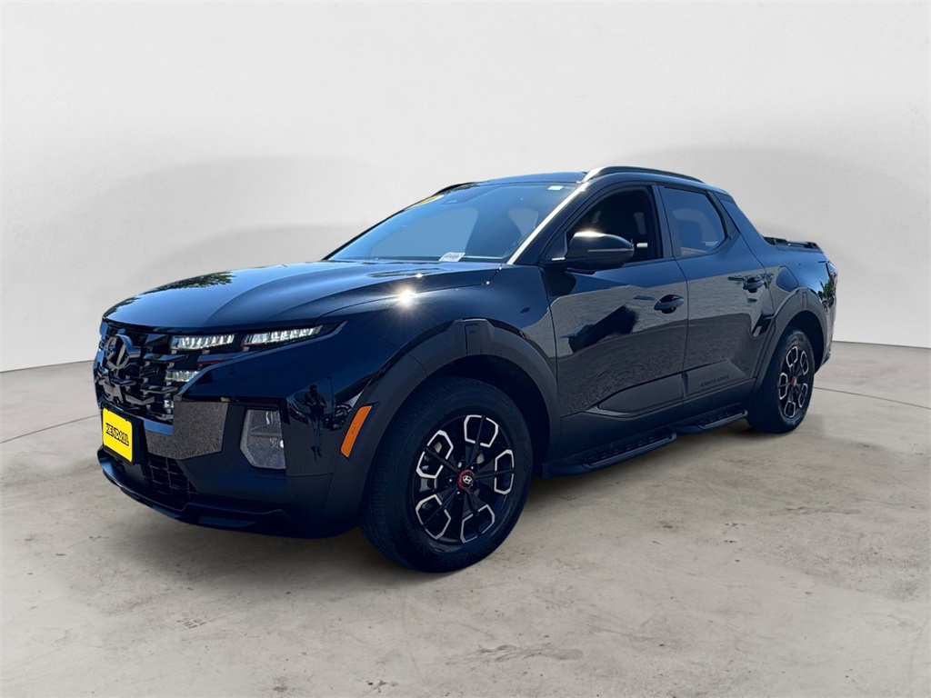 2024 Hyundai Santa Cruz XRT's photo