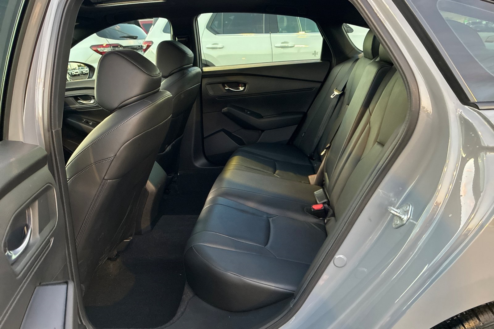 2024 Honda Accord Hybrid Sport-L photo 12