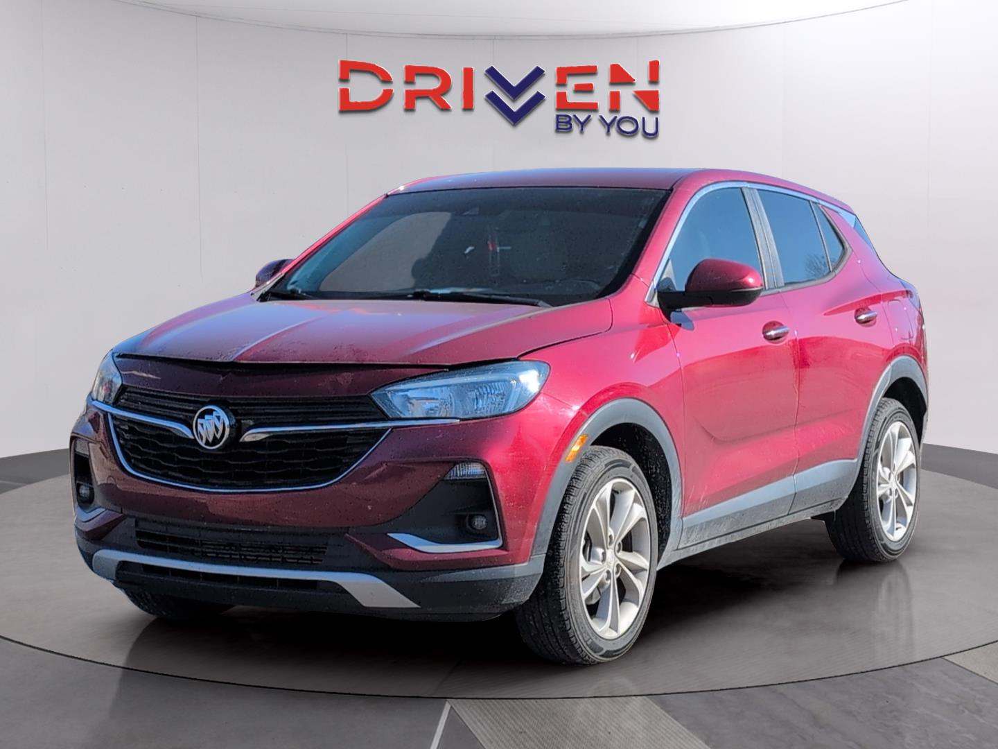 2020 Buick Encore GX Preferred
