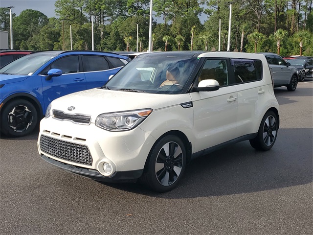 2015 Kia Soul Exclaim photo 3