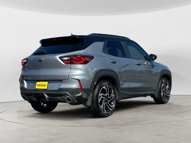 2025 Chevrolet Trailblazer RS photo 3