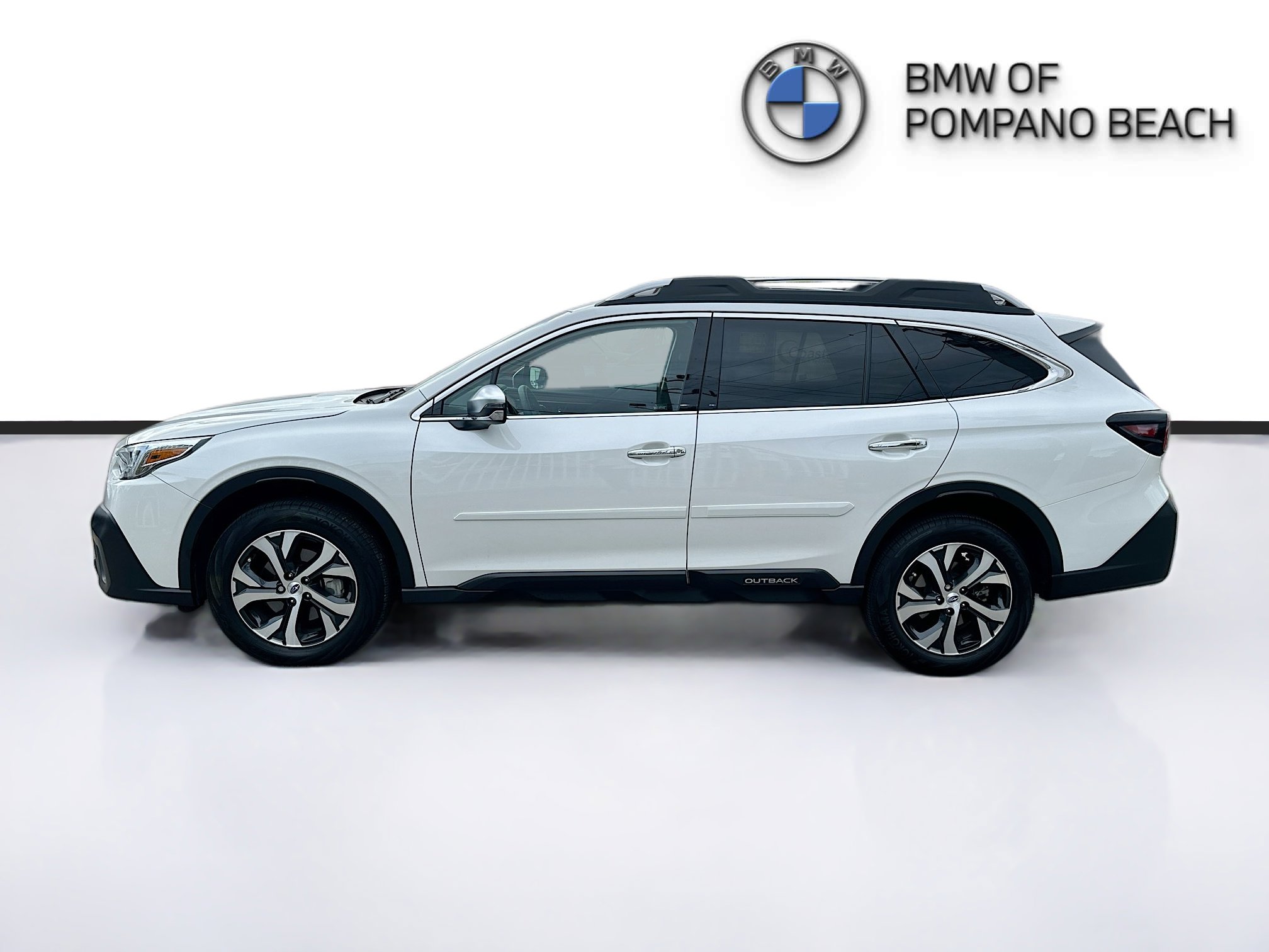 2022 Subaru Outback Touring XT photo 4