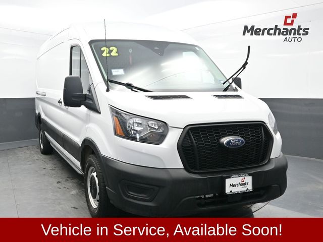 2022 Ford Transit Van Base's photo