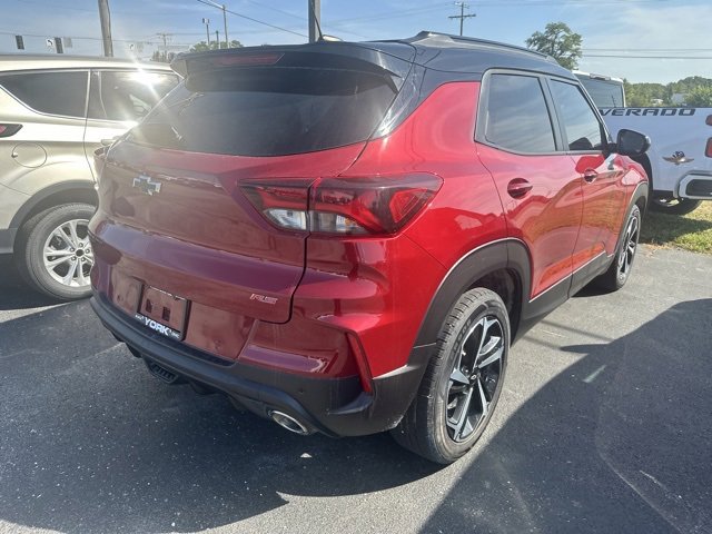 2021 Chevrolet Trailblazer RS photo 13
