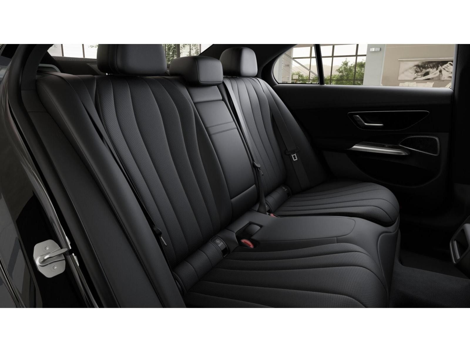 2026 Mercedes Benz E 350 Sedan photo 6