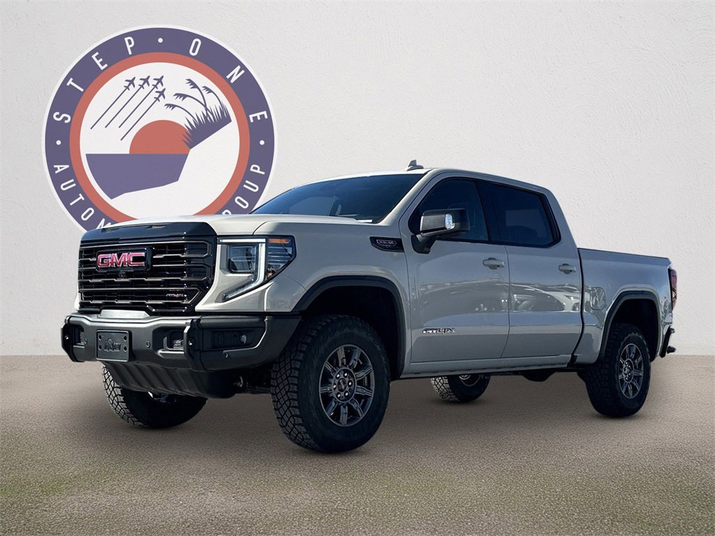 2026 GMC Sierra 1500 AT4X's photo