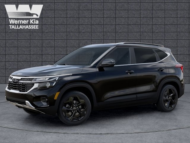 2026 Kia Seltos EX photo 2