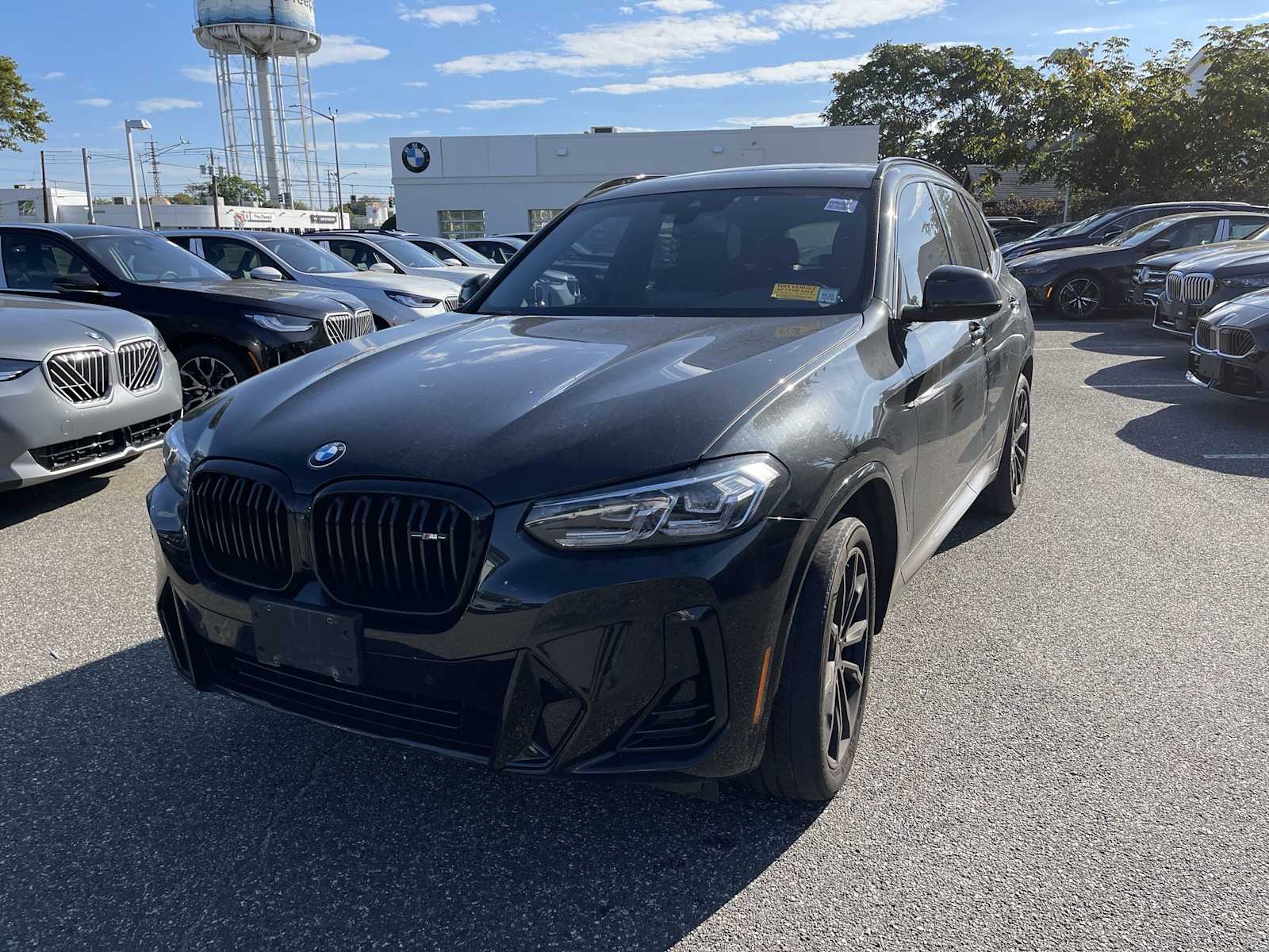 2022 Bmw X3 xDrive30i photo 2