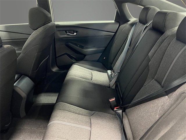 2025 Honda Accord Hybrid Sport photo 25
