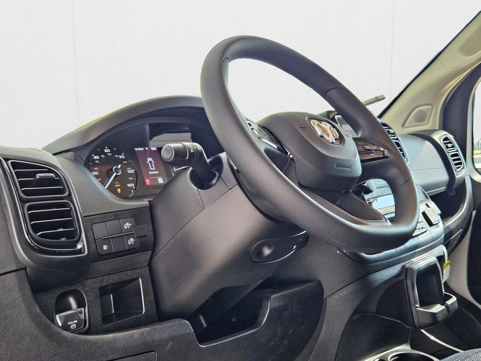 2026 Ram ProMaster 1500 photo 2