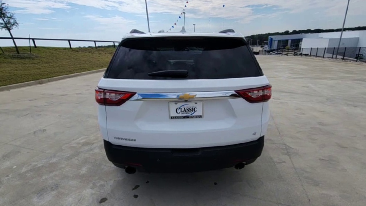 2019 Chevrolet Traverse Leather photo 35