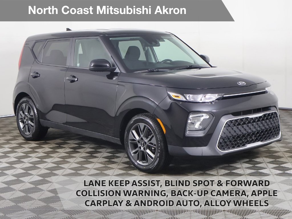 2021 Kia Soul S