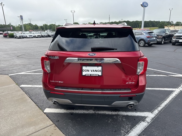 2023 Ford Explorer Limited photo 3