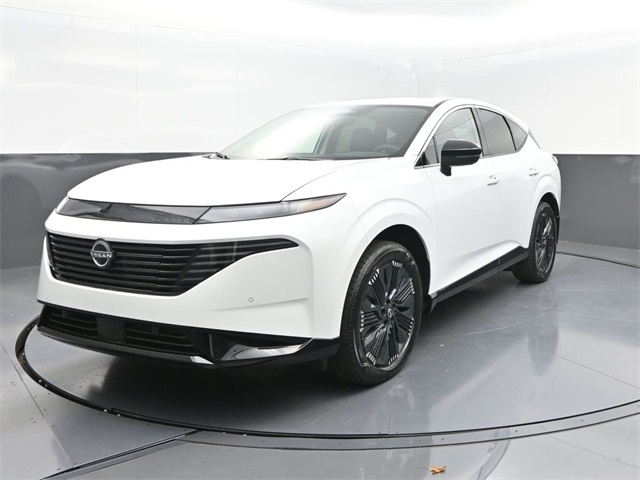 2026 Nissan Murano Platinum's photo