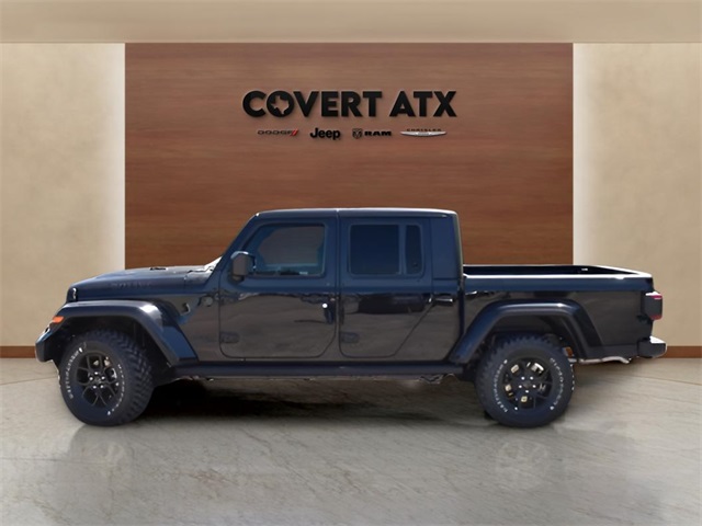 2025 Jeep Gladiator Willys photo 2