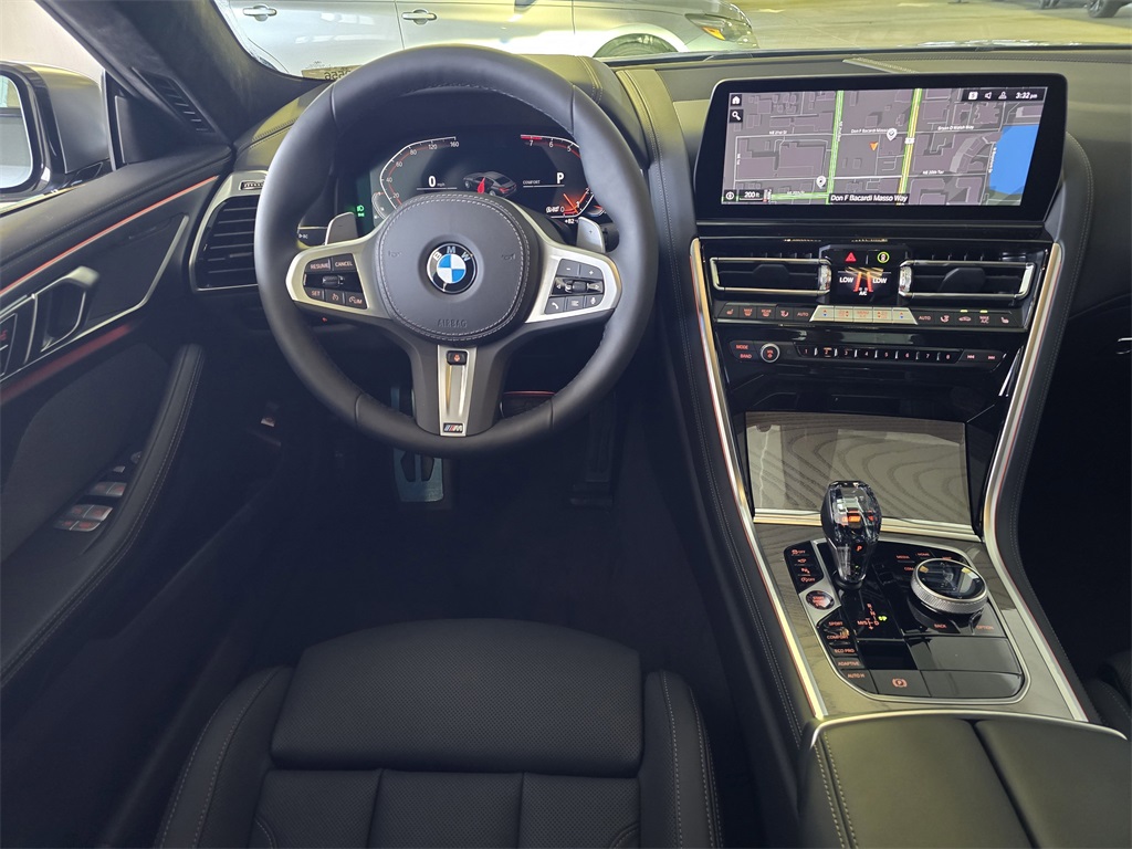 2026 Bmw 840i Gran Coupe photo 8