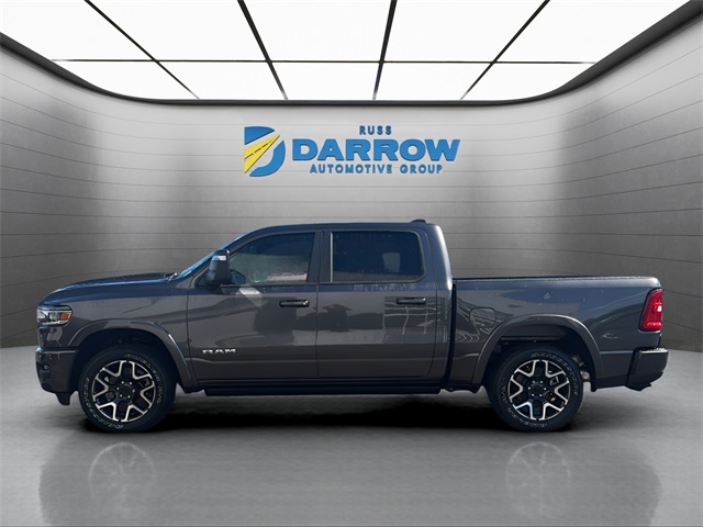 2026 Ram 1500 Laramie photo 2