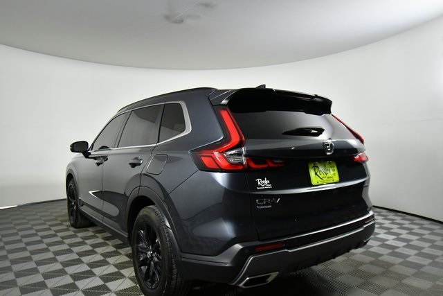 2024 Honda CR-V Hybrid Sport-L photo 12