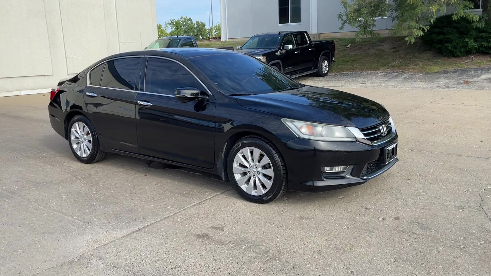 2013 Honda Accord EX-L photo 17
