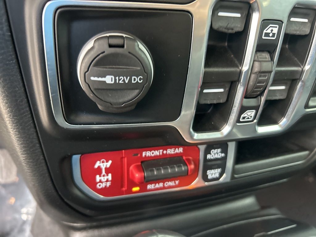 2021 Jeep Wrangler Unlimited Rubicon photo 40