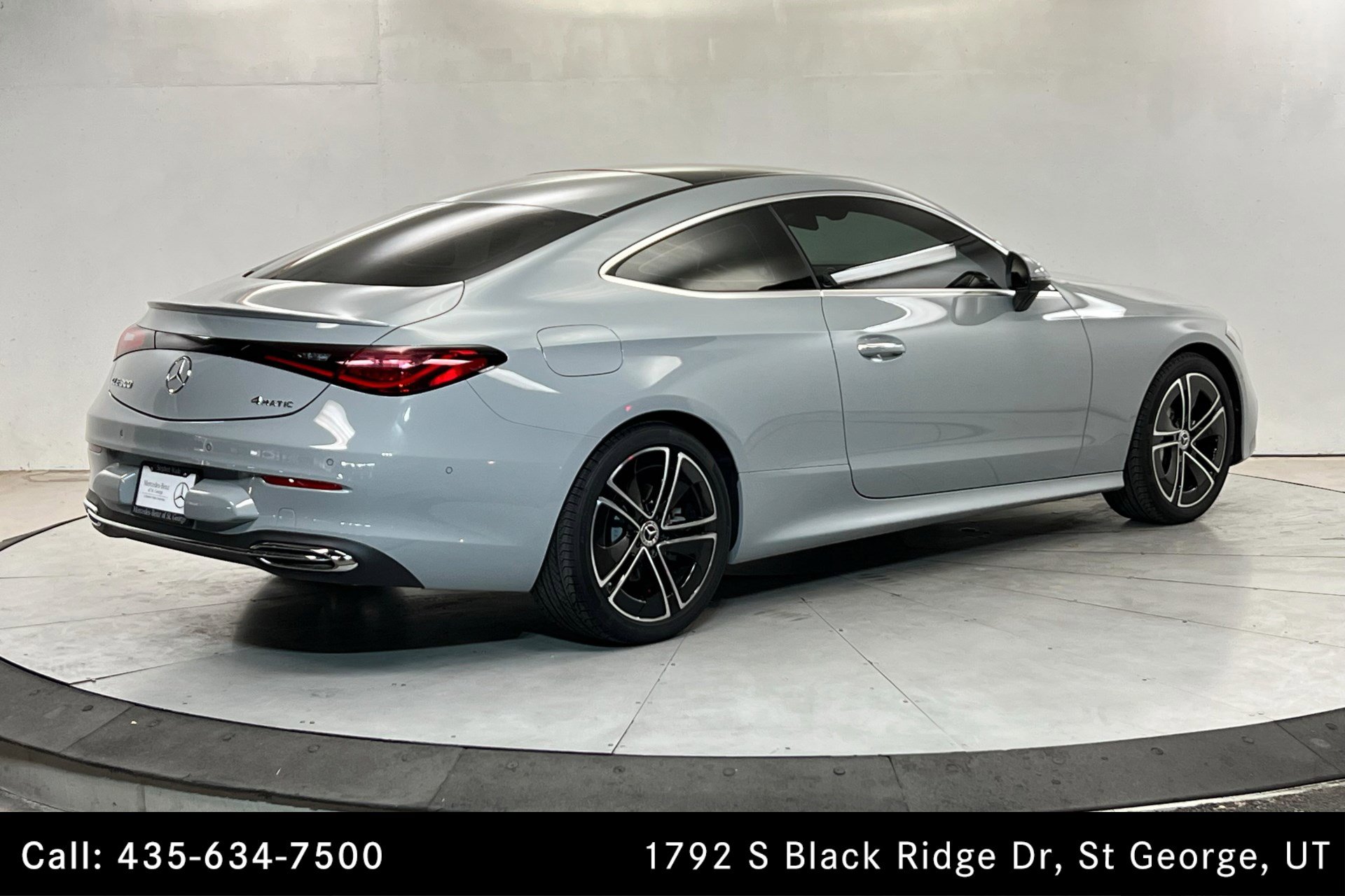2024 Mercedes Benz CLE 300 4MATIC Coupe photo 5
