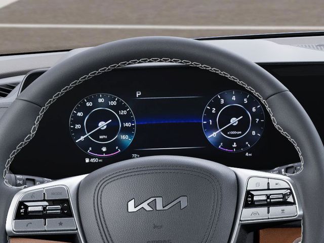 2025 Kia Telluride X-Line photo 18