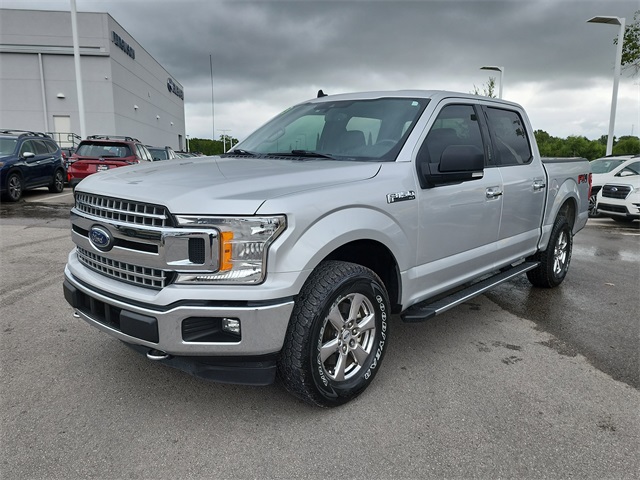 2019 Ford F-150 XLT photo 8