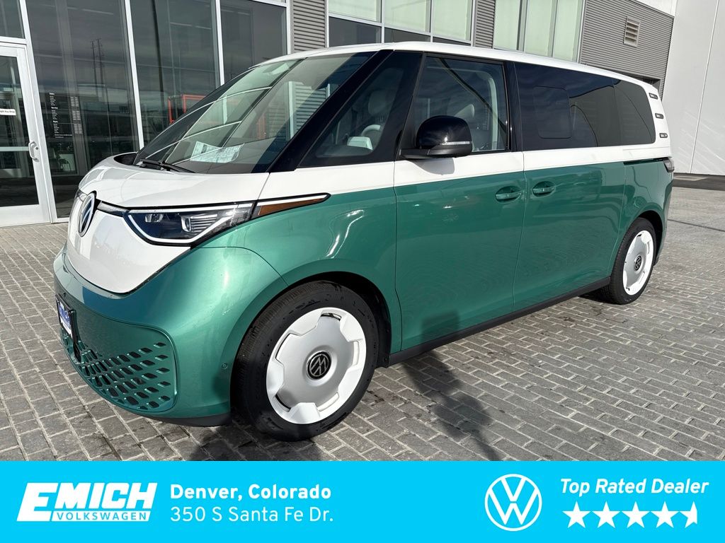 2025 Volkswagen ID. Buzz 1st Edition's photo