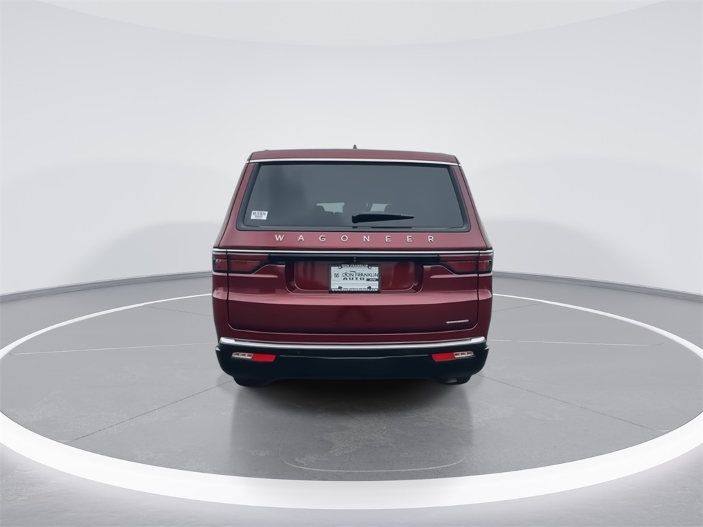 2024 Jeep Wagoneer Series III photo 7