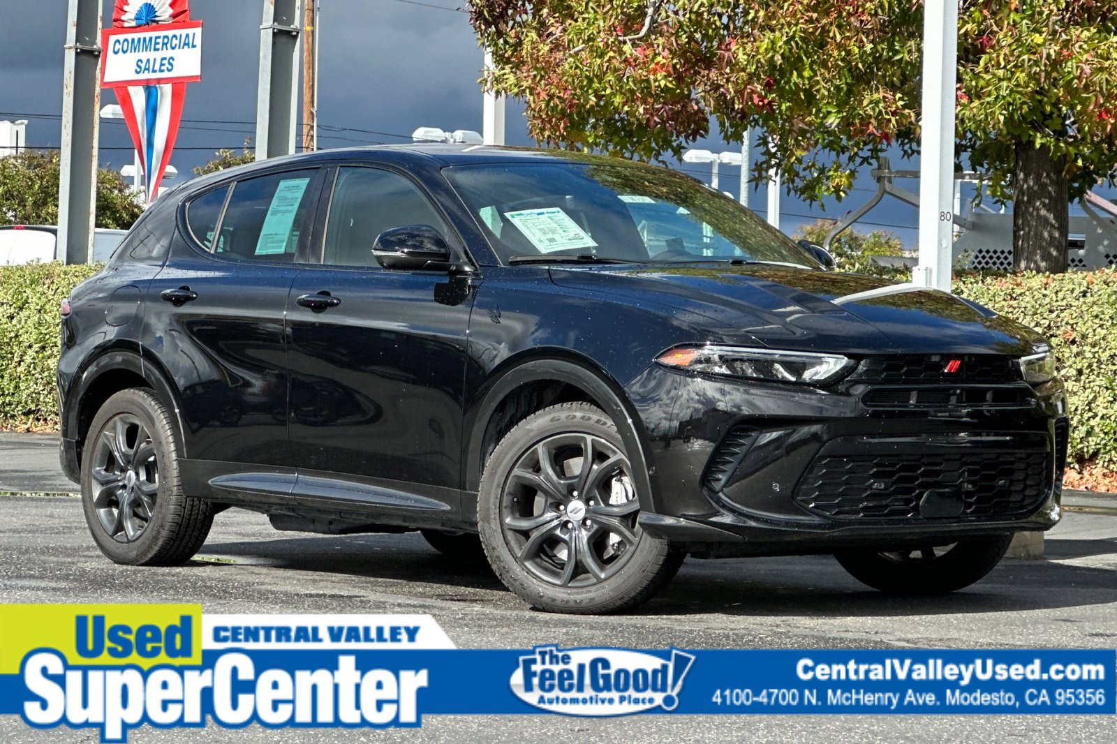 2024 Dodge Hornet R/T