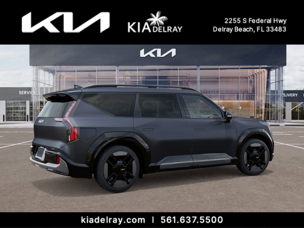 2026 Kia EV9 GT-Line AWD photo 4