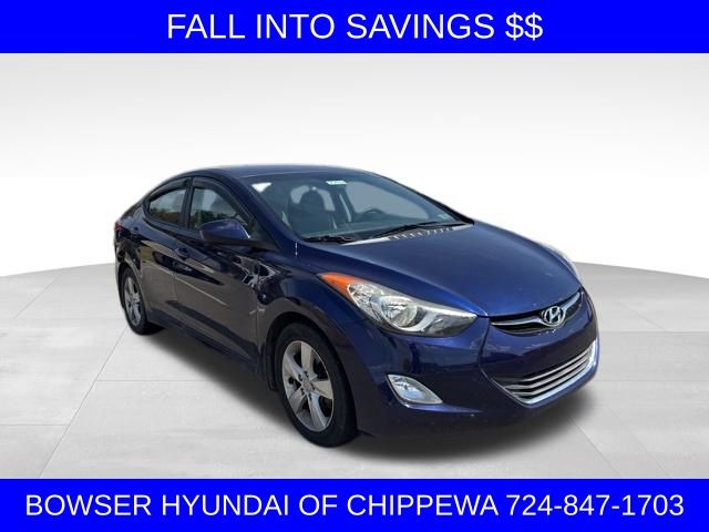 2013 Hyundai Elantra