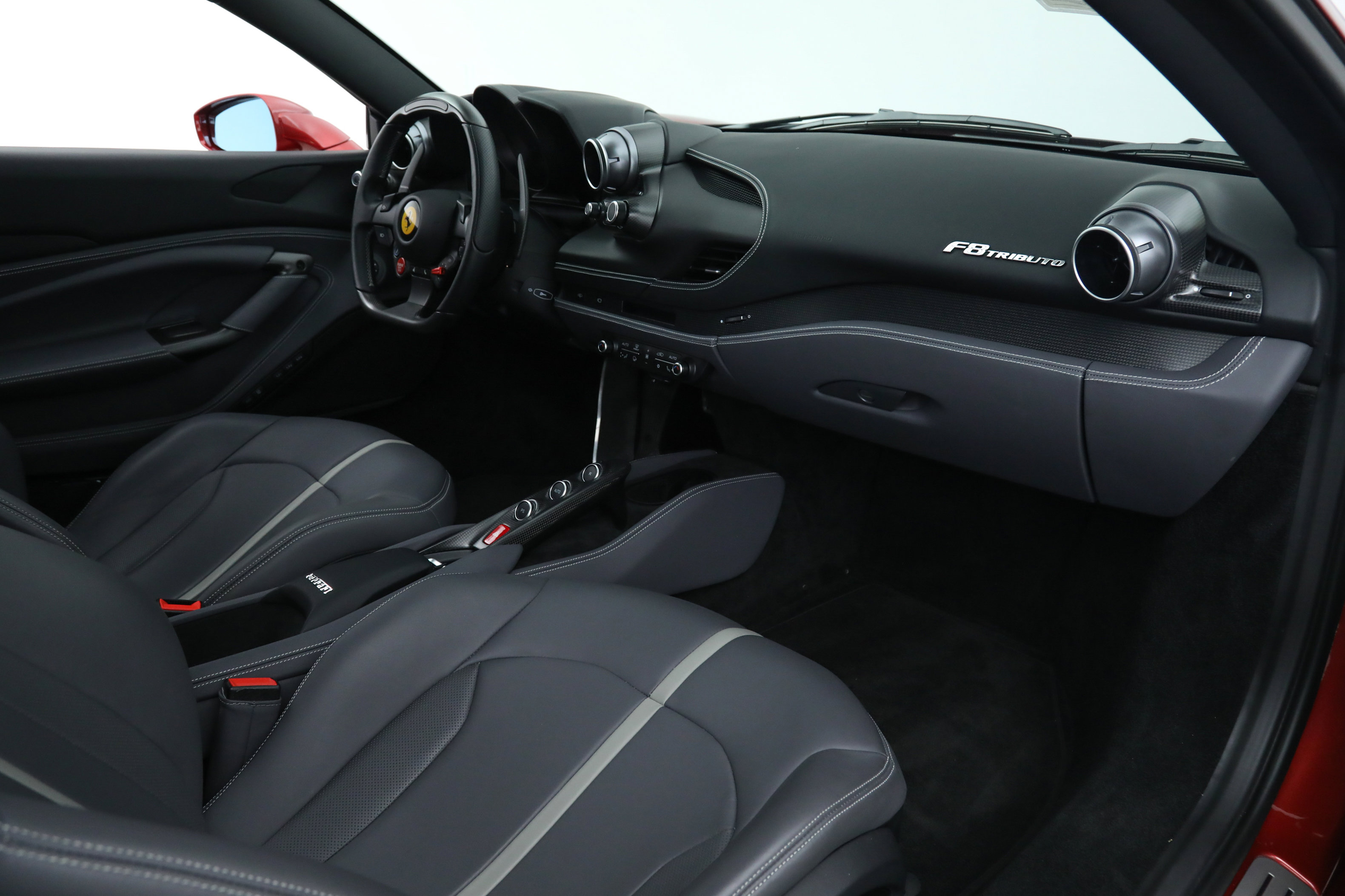 2021 Ferrari F8 Tributo photo 18
