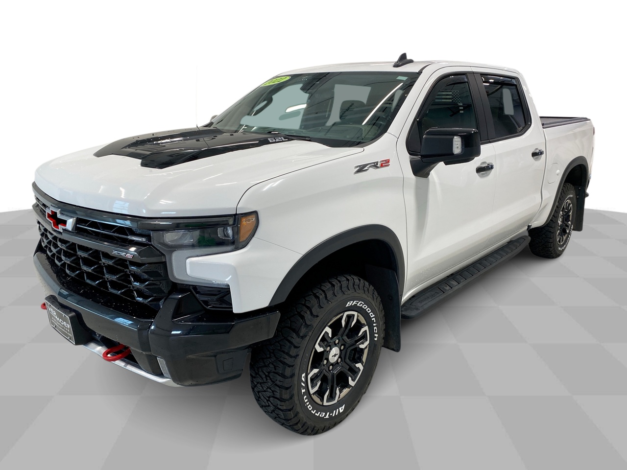 2022 Chevrolet Silverado 1500 ZR2 photo 32