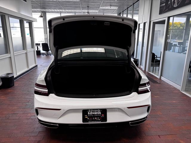 2024 Genesis G80 3.5T Sport Advanced photo 9