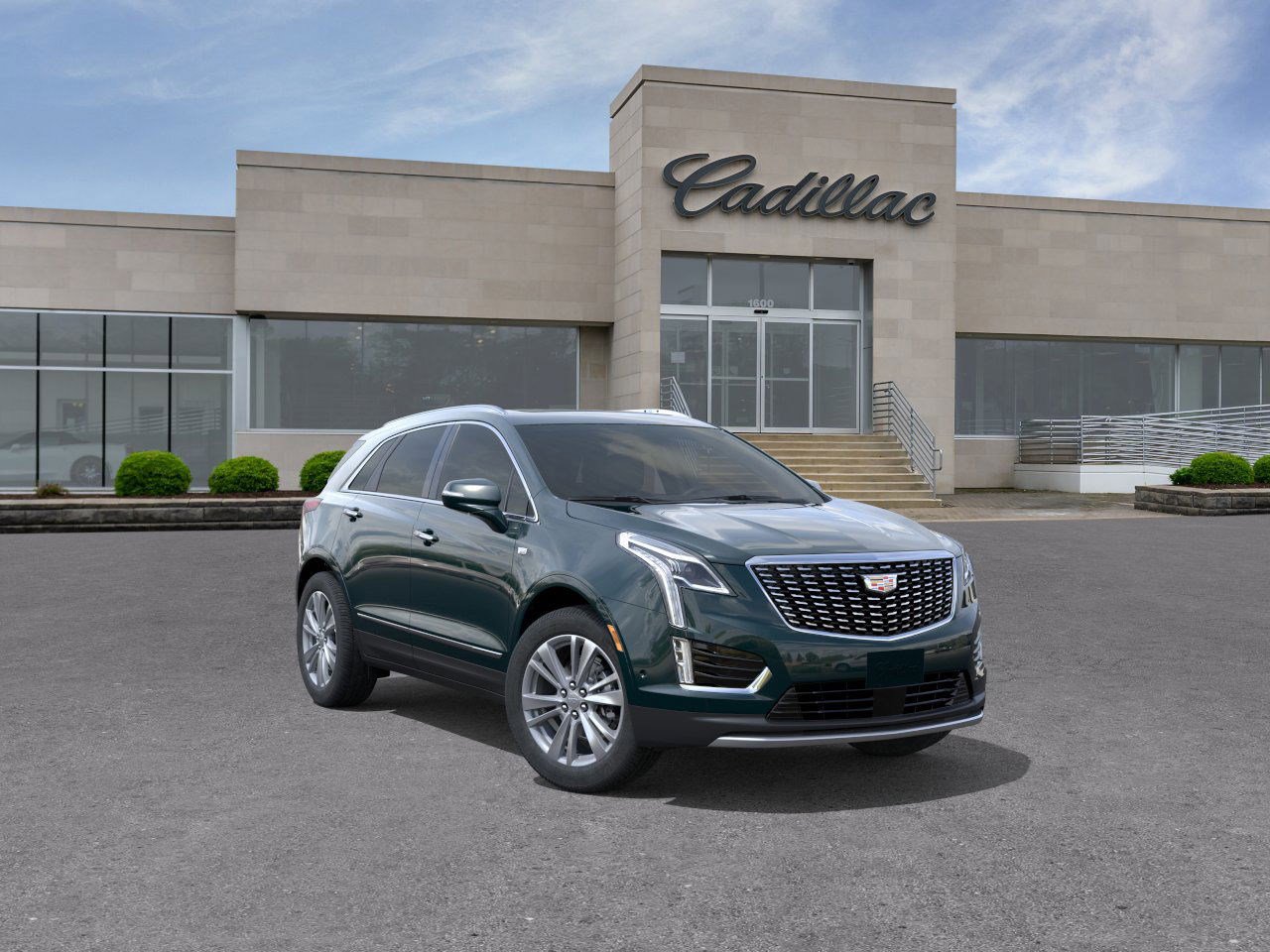 2026 Cadillac XT5 Premium Luxury's photo