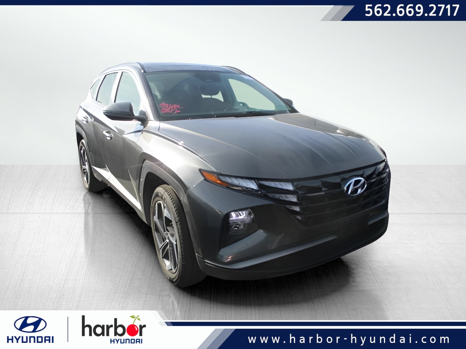 2023 Hyundai Tucson SEL Convenience's photo
