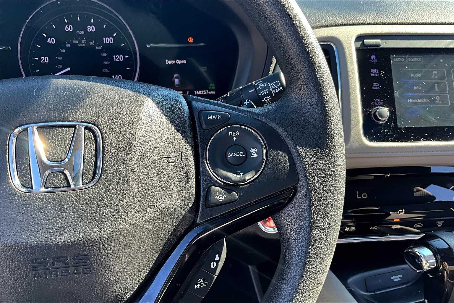 2022 Honda HR-V EX photo 20