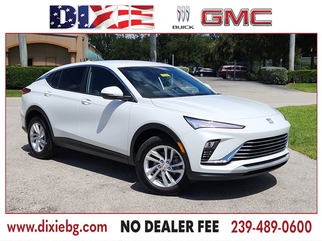 2026 Buick Envista Preferred's photo