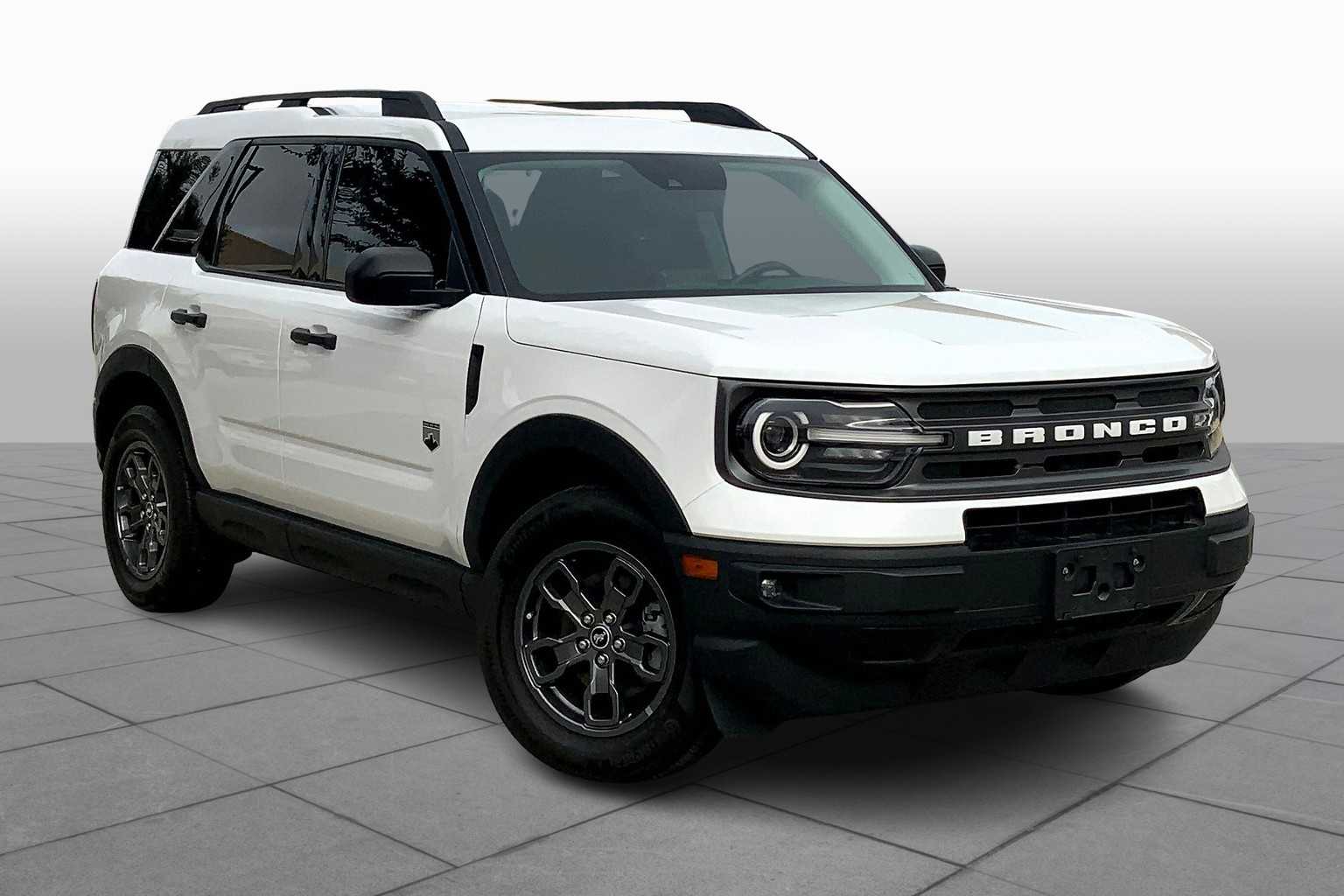 2023 Ford Bronco Sport Big Bend photo 2
