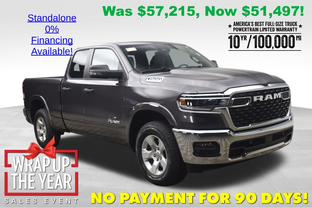 2026 RAM Ram 1500 Pickup Big Horn/Lone Star's photo