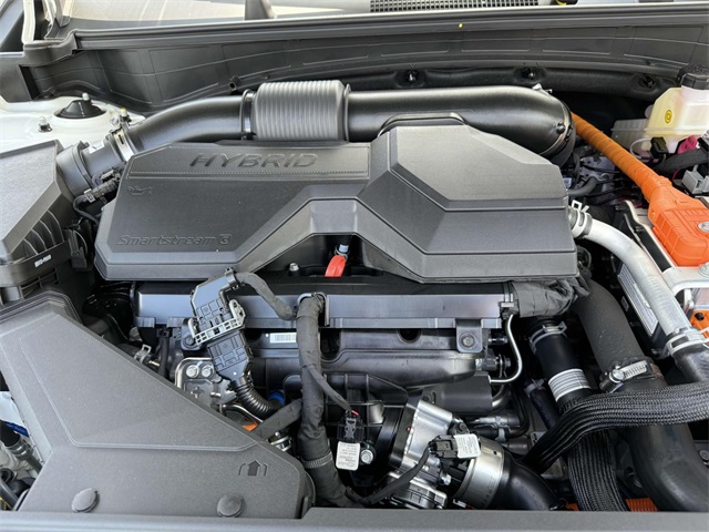 2025 Kia Sportage Plug-In Hybrid X-Line photo 12